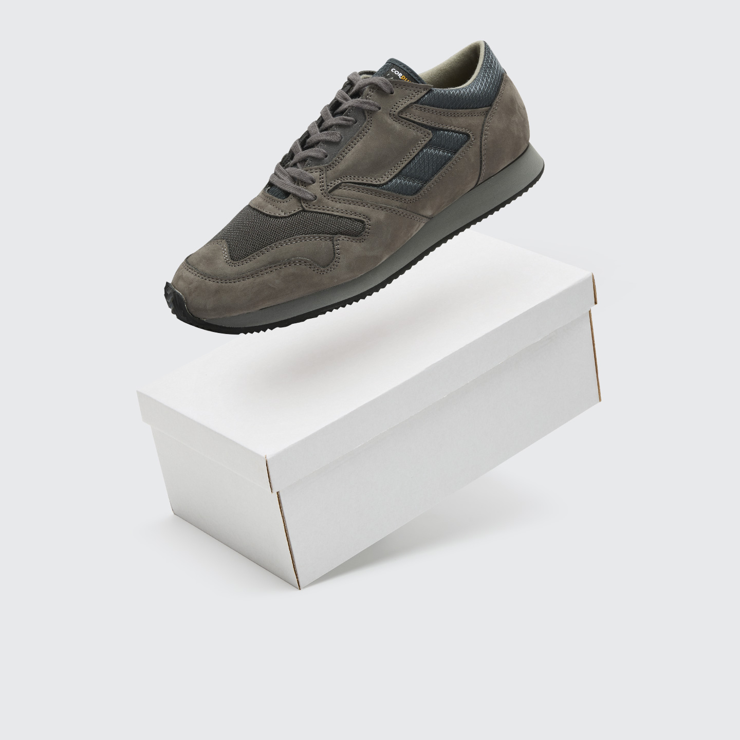 Reproduction Of Found 男款军事复古透气休闲运动慢跑鞋1800CNL