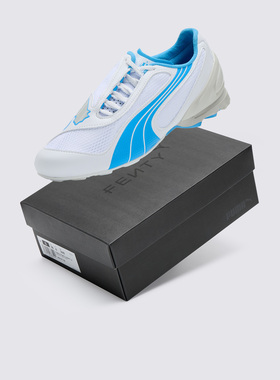 Puma/彪马 V-S1 x Olympique Marseille 男女运动休闲鞋406319-01