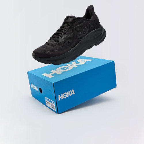 Hoka OneOne Clifton 10 舒适减震防滑运动鞋跑鞋通勤跑步1162030