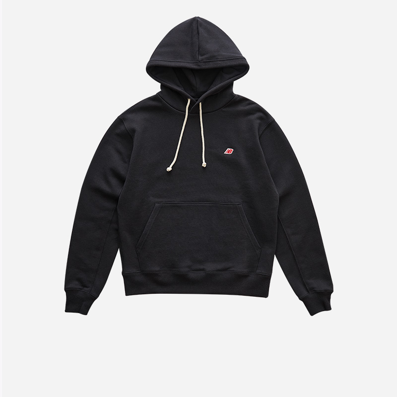 NewBalance/新百伦休闲连帽卫衣