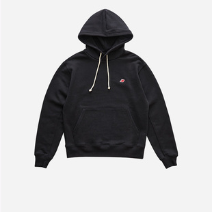 Teddy Made美产男女纯色休闲连帽卫衣MT21540 Balance New