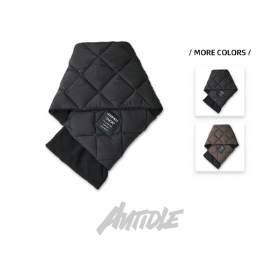 Gramicci/小野人Down Scarf x Taion联名抓绒保暖羽绒围巾 G4FA