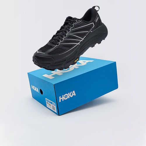 Hoka新款越野运动休闲跑鞋