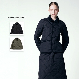 Taion/Piping Collared Down Jkt 保暖工装羽绒夹克TAION-109CI