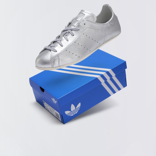 Adidas/阿迪达斯Stan Smith Lo Pro w男女薄底经典运动板鞋JQ6427