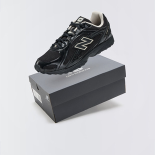 轻便复古芭蕾薄底休闲运动鞋 New 张员瑛同款 U204LMMC Balance