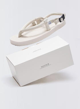 SUICOKE Kat-2 户外女款时尚休闲平底魔术贴沙滩鞋凉鞋OG-097-2