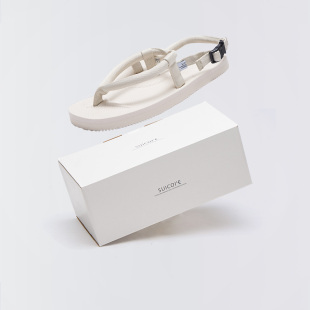 户外女款 097 SUICOKE 凉鞋 休闲平底魔术贴沙滩鞋 Kat 时尚