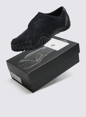 Puma/彪马 x San San Gear男女联名低帮怪兽鞋休闲鞋 404242-01