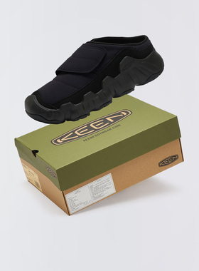 Keen/科恩Hypowser Wrap女子户外舒适一脚蹬露营休闲鞋 1029533