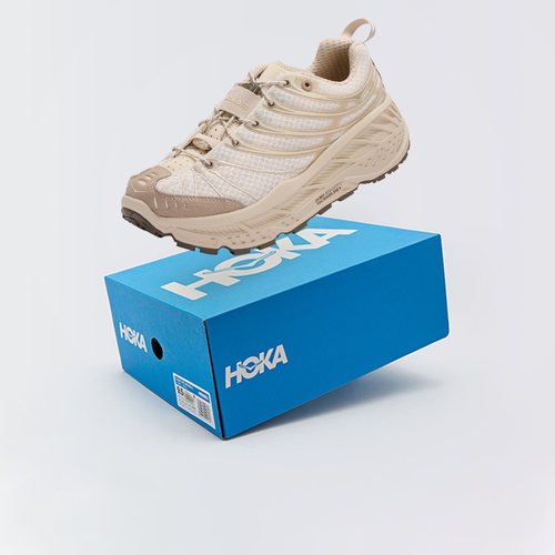 Hoka One One Stinson Evo Og舒适百搭防滑耐磨低帮跑步鞋1155350