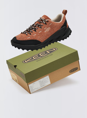 Keen/科恩 Jasper Zionic 男女户外舒适山系运动休闲鞋1031129