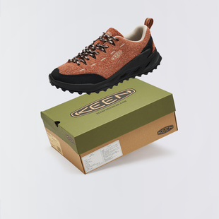 Keen/科恩 Jasper Zionic 男女户外舒适山系运动休闲鞋1031129