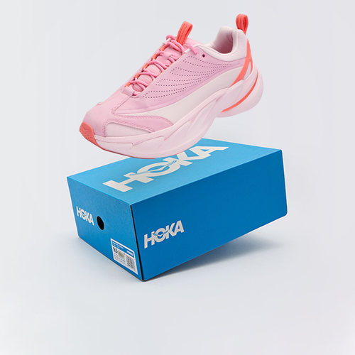 Hoka OneOne Elevon 柔软舒适防滑耐磨运动跑鞋1147550/CNSW