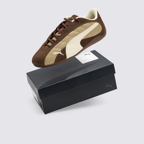 Puma/彪马Speedcat Plus Quilted男女薄底复古赛车风休闲鞋403429
