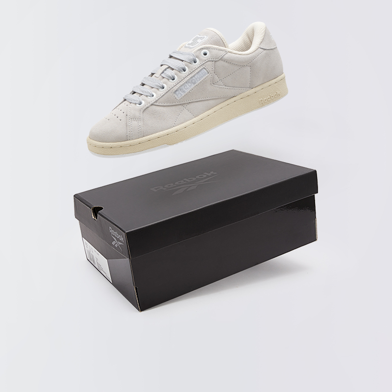 Reebok低帮复古休闲板鞋