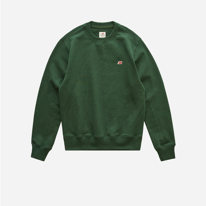 NewBalance/新百伦休闲套头卫衣