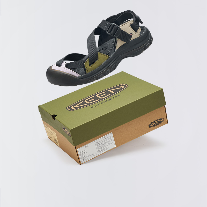 Keen/科恩 Zerraport II联名女子户外舒适透气涉水溯溪鞋 1029401