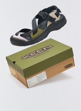 Keen/科恩 Zerraport II联名女子户外舒适透气涉水溯溪鞋 1029401