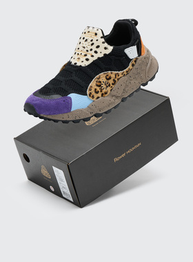 Flower Mountain/山雾花野Honey Comb户外休闲运动休闲鞋FM31075