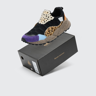 Flower Mountain/山雾花野Honey Comb户外休闲运动休闲鞋FM31075