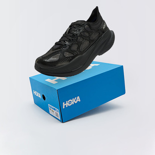 Hoka One One Mach X Caged联名轻量稳定跑步运动休闲鞋 1168932