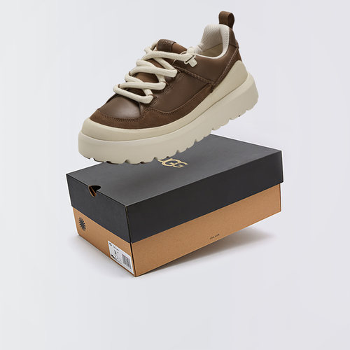 UGG Heritage Utility Sneaker 男款低帮运动休闲鞋1170910-DCP