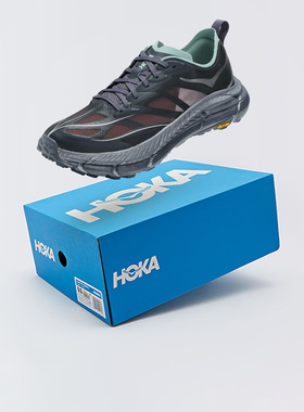 Hoka One One Mafate Speed 4 男透气支撑轻便户外休闲鞋1168450