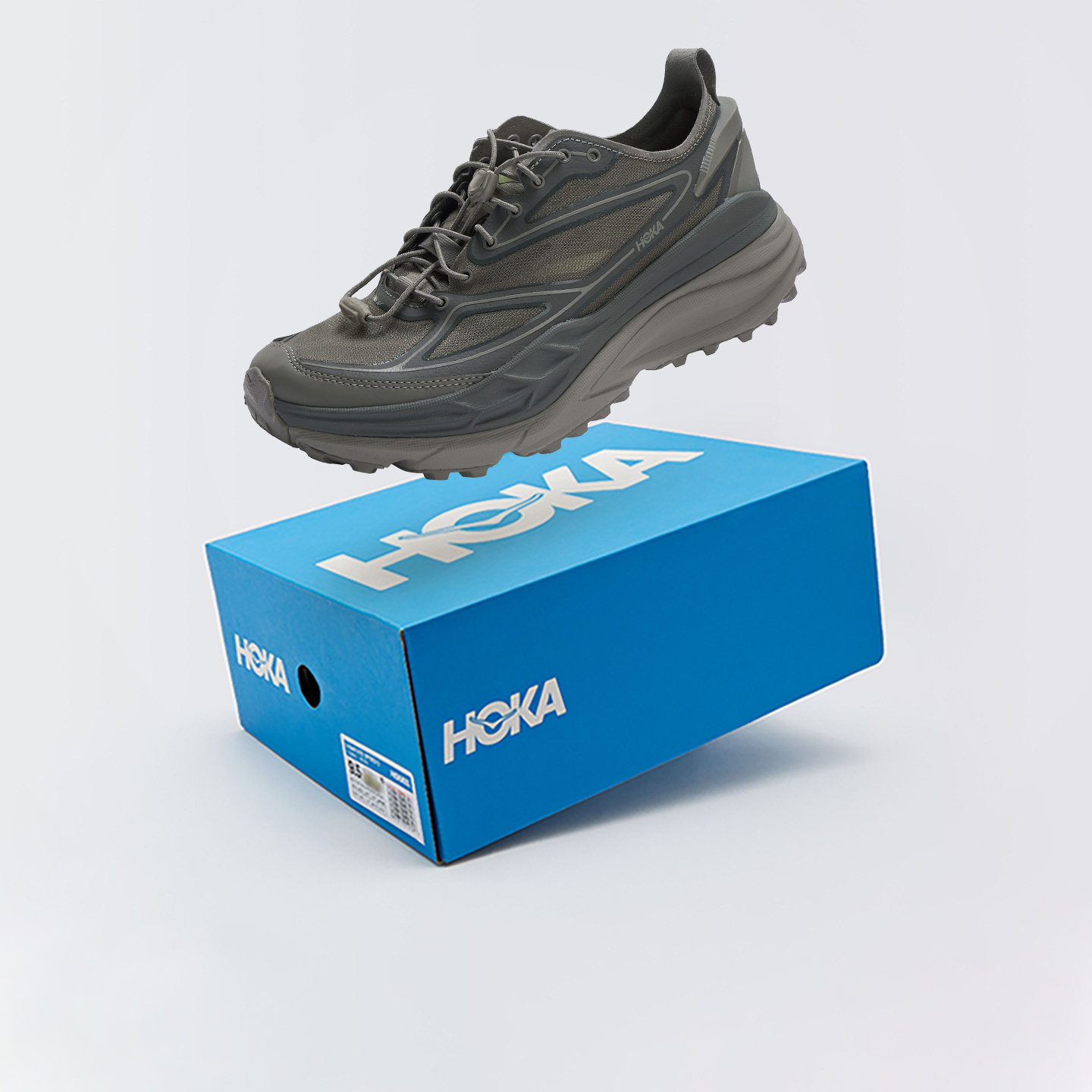 Hoka One One Stinson One7 新款时尚男女越野运动休闲鞋 1168931图片