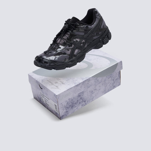 Asics/亚瑟士 Gel-Cumulus16户外机能风复古透气休闲鞋1203A762