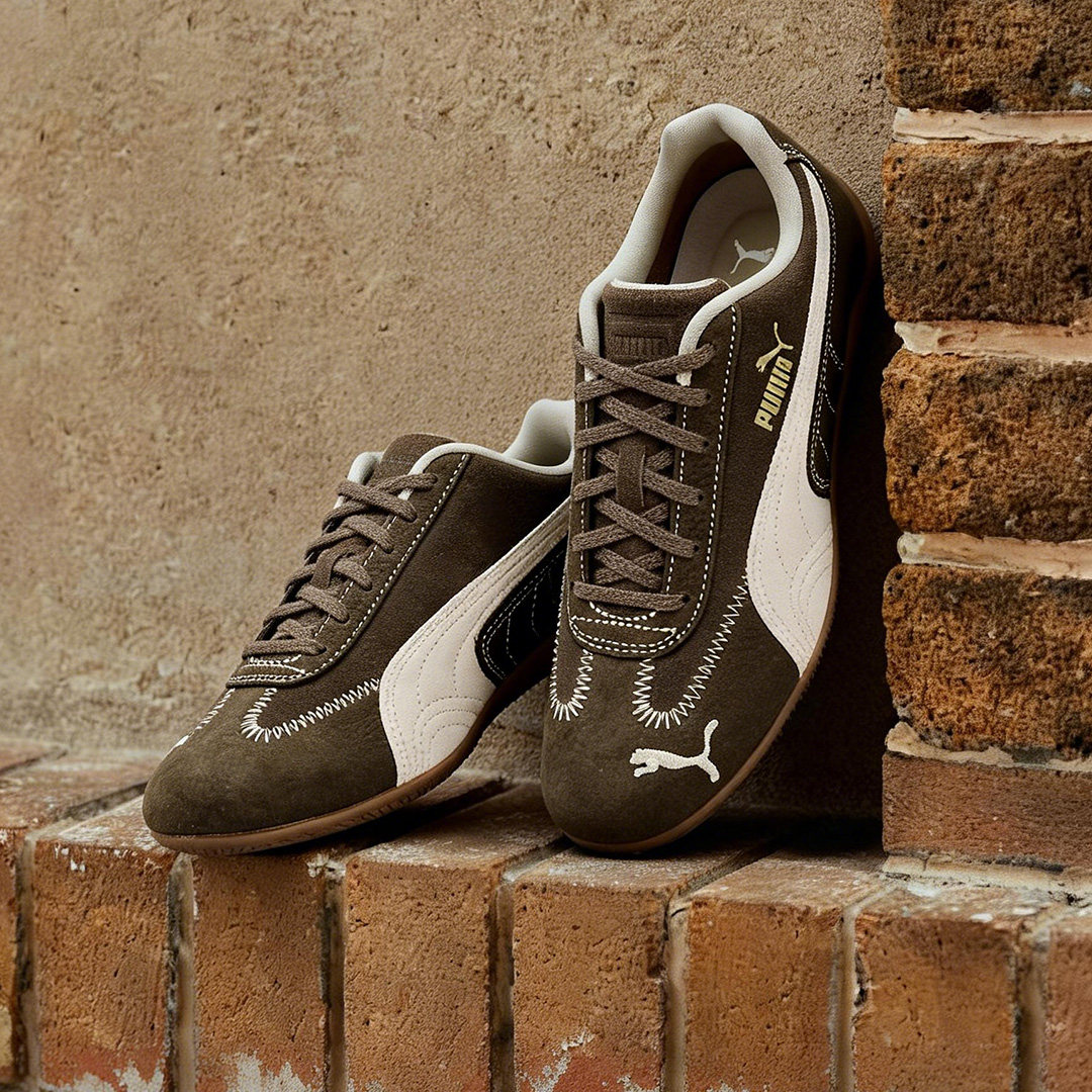 Puma/彪马Speedcat 男女情侣低帮百搭运动休闲鞋赛车鞋402562-01