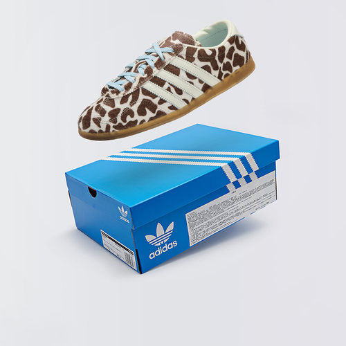 Adidas/阿迪达斯Gazelle Lo Pro W 女款薄底经典运动板鞋 KH9013