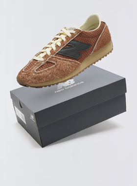 New Balance/NB 471系列低帮男女复古薄底运动休闲鞋U471RA