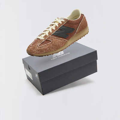 New Balance/NB 471系列低帮男女复古薄底运动休闲鞋U471RA