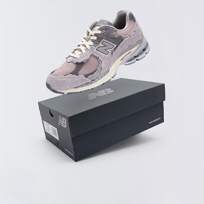 New Balance/2002R系列男女复古休闲运动跑步鞋 M2002RDM