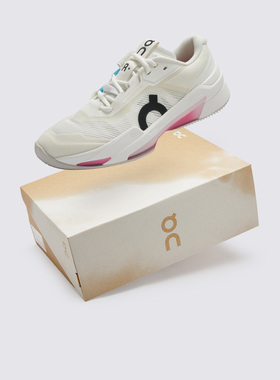 On/昂跑The Roger Pro Fire男女款专业支撑低帮网球鞋3MF30103606