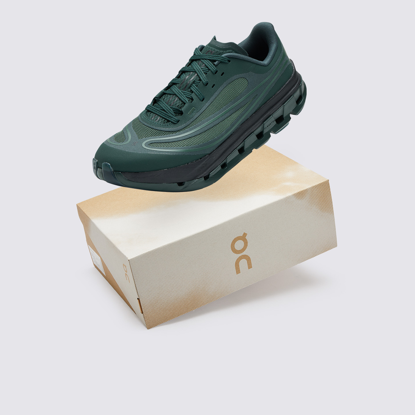 On/昂跑Cloudflow 5 AD男女缓震性能支撑稳定跑步鞋 3MF30703532