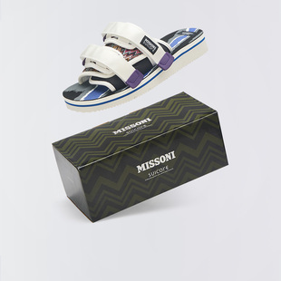 日系机能拼色户外凉拖鞋 Msn Moto WHITE 056MSN VAR2 SUICOKE
