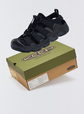 Keen/科恩Hyperport H2山系户外百搭涉水透气防滑溯溪鞋1031744
