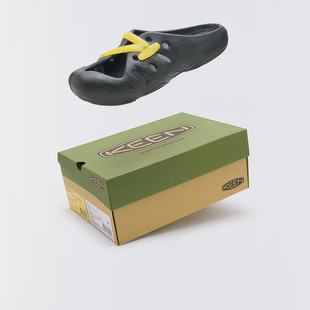 Keen/科恩Yogeez男女同款轻便透气户外涉水休闲圆头凉拖鞋1029369