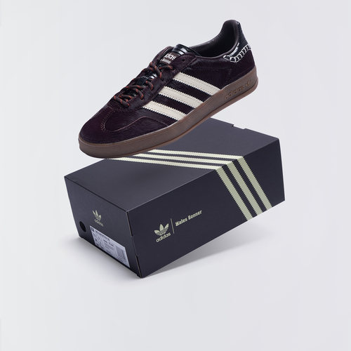 Adidas/阿迪达斯 Originals Gazelle Pony新款经典德训板鞋KK3640