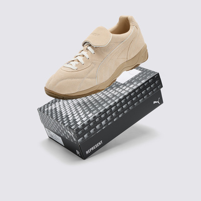 Puma/彪马 x Represent 男女轻便缓震运动休闲鞋足球鞋406319-01