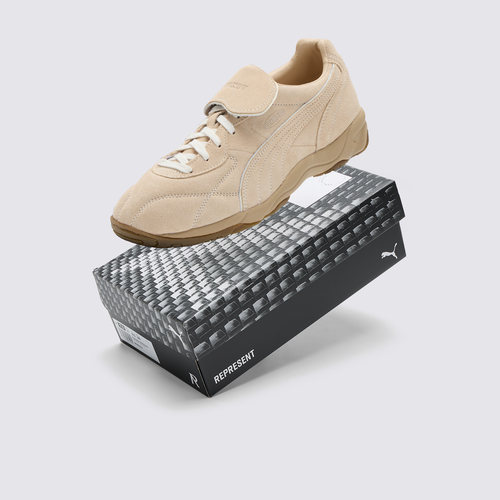 Puma/彪马 x Represent 男女轻便缓震运动休闲鞋足球鞋406319-01
