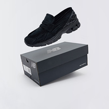 New Balance/NB 乐福一脚蹬男女复古绒面低帮休闲运动鞋U1906LNT