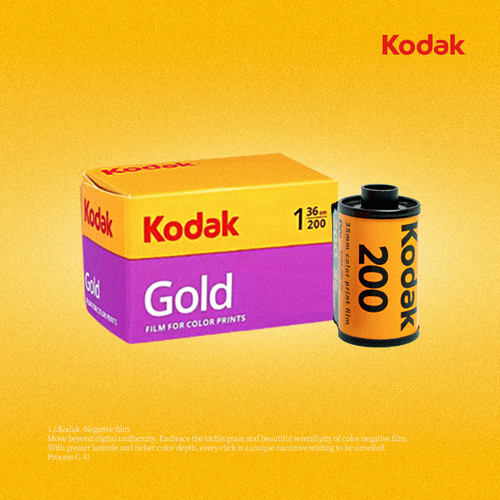 135柯达富士多款胶卷可选