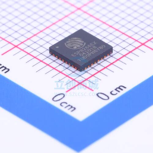 原装 ESP8266EX ESPRESSIF 乐鑫 QFN-32 无线收发芯片