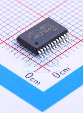 原装 M62364G-R24-R UTC/友顺 SSOP-24 数模转换芯片