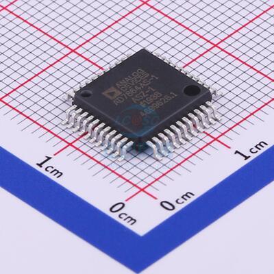 原装 AD7864ASZ-1REEL ADI/亚德诺 MQFP-44 模数转换芯片