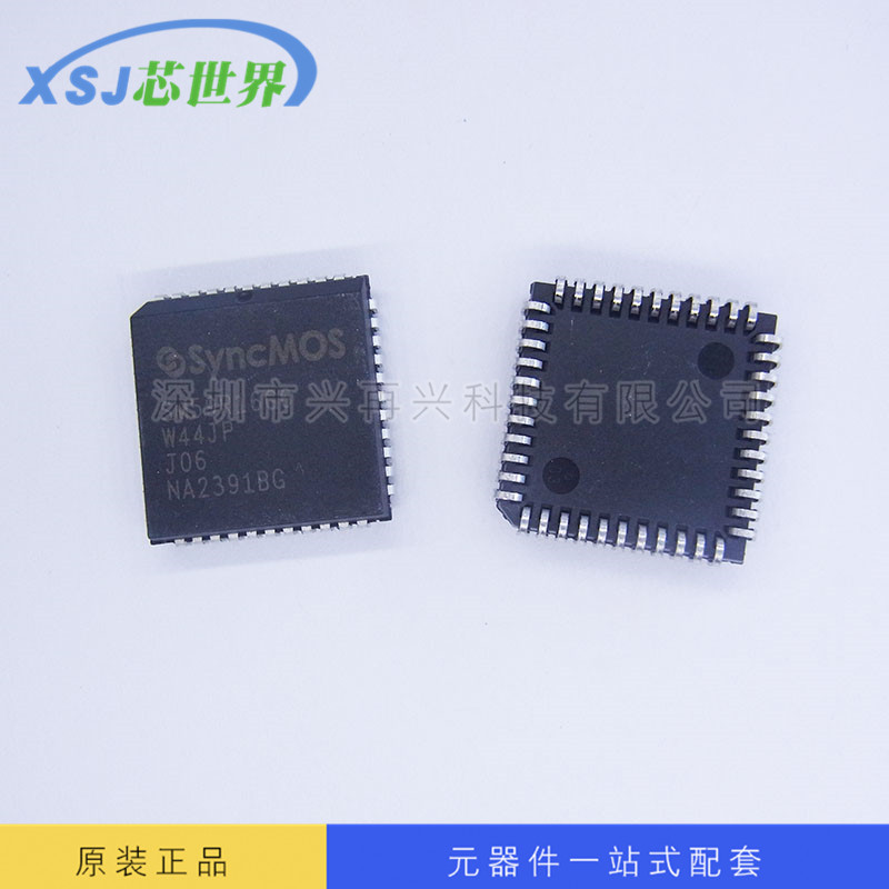 单片机 SM59R16G6W44JP PLCC44 单片机微控制器 全新原装正品现货