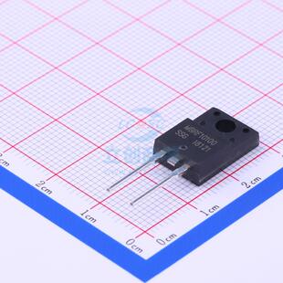肖特基二极管 MBRF10100CT TO-220F全新原装现货